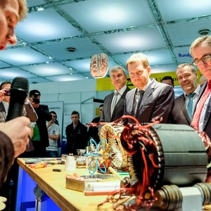 KarriereStart 2018, Messeimpression