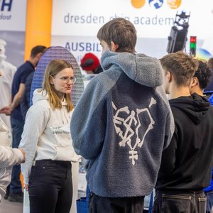 KariereStart 2026, Messeimpression