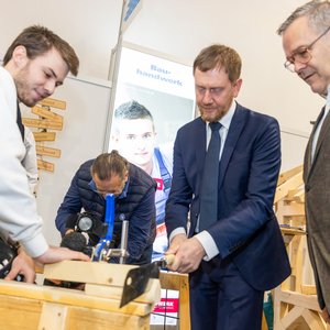 KariereStart 2026, Messeimpression