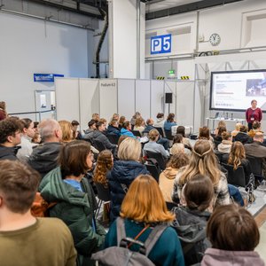 KarriereStart 2024, Messeimpression