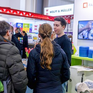 KariereStart 2026, Messeimpression