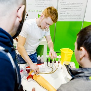 KarriereStart 2019, Messeimpression