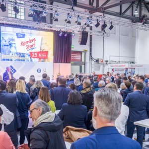 KarriereStart 2024, Messeimpression