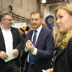 KarriereStart 2023, Messeimpression