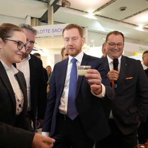 KarriereStart 2023, Messeimpression