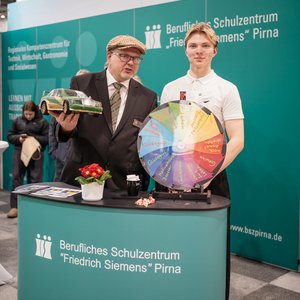 KariereStart 2025, Messeimpression