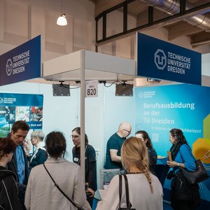 KariereStart 2025, Messeimpression