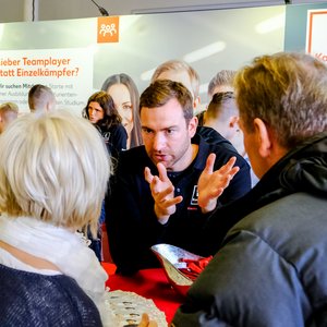 KarriereStart 2019, Messeimpression