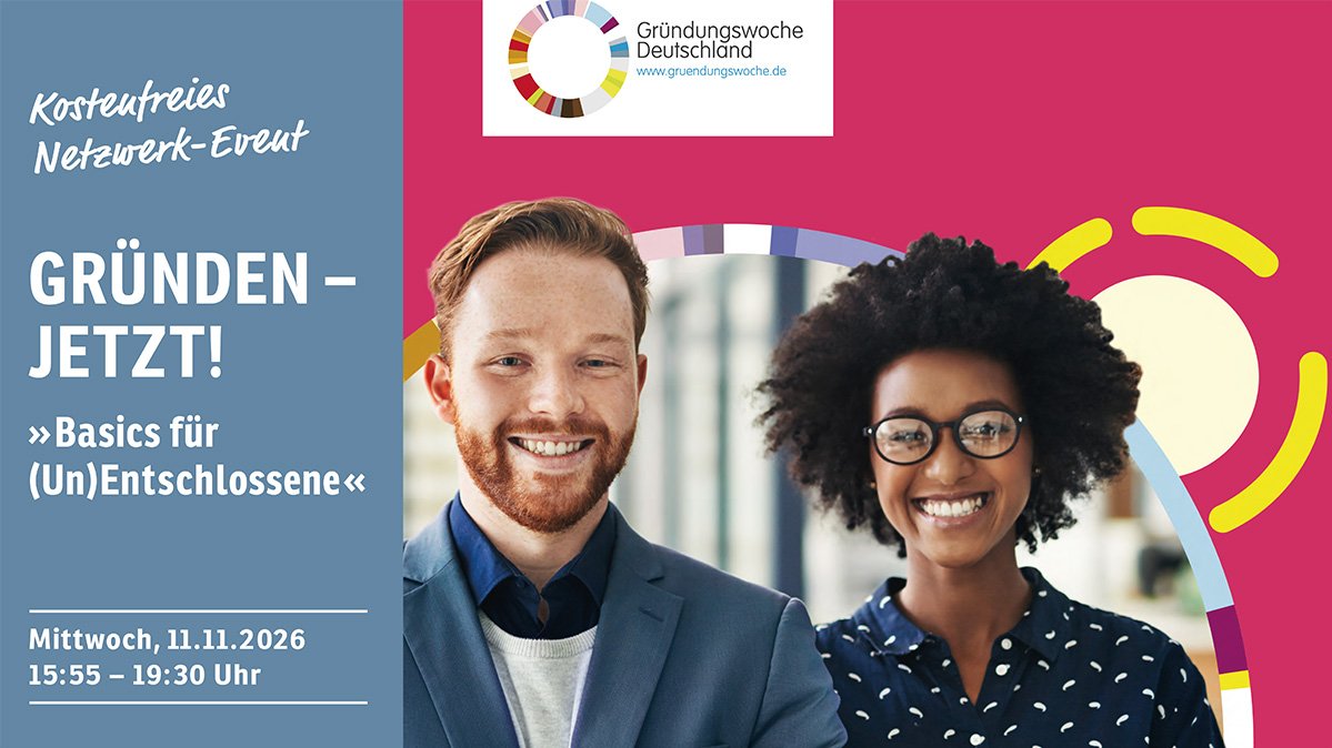 Gründungswoche Deutschland