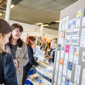 KarriereStart 2024, Messeimpression