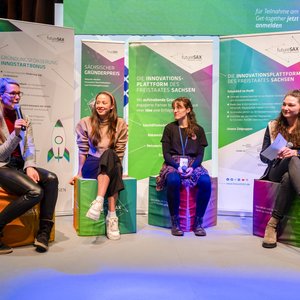 KarriereStart 2024, Messeimpression