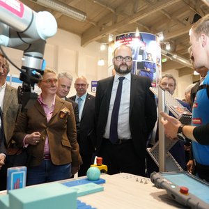 KarriereStart 2023, Messeimpression