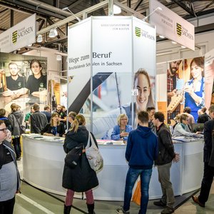 KarriereStart 2020, Messeimpression