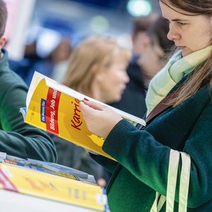 KariereStart 2026, Messeimpression