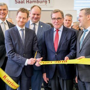 KarriereStart 2018, Messeimpression