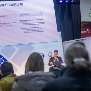 KarriereStart 2023, Messeimpression