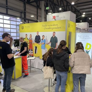 KarriereStart 2023, Messeimpression