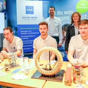 KarriereStart 2018, Messeimpression