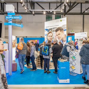 KarriereStart 2020, Messeimpression