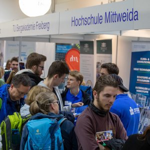 KarriereStart 2023, Messeimpression