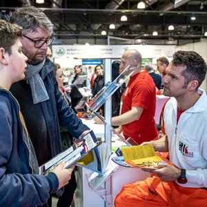 KarriereStart 2020, Messeimpression