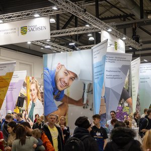 KarriereStart 2023, Messeimpression