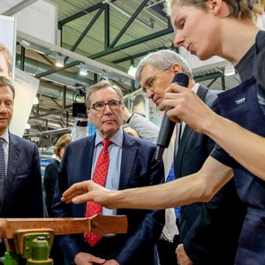 KarriereStart 2018, Messeimpression