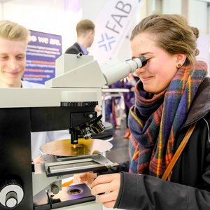 KarriereStart 2018, Messeimpression