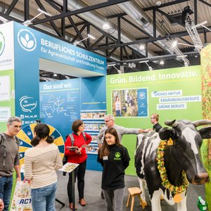 KarriereStart 2024, Messeimpression