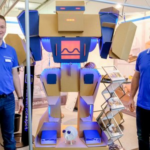 KarriereStart 2018, Messeimpression