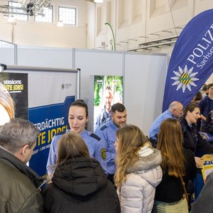 KarriereStart 2023, Messeimpression