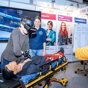 KarriereStart 2020, Messeimpression