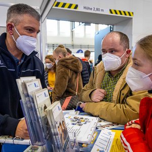 KarriereStart 2022, Messeimpression