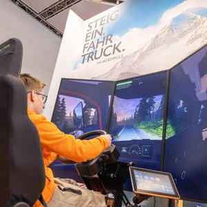 KariereStart 2026, Messeimpression