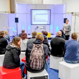 KarriereStart 2018, Messeimpression