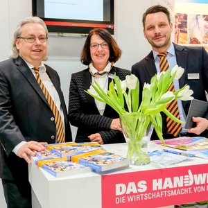 KarriereStart 2018, Messeimpression