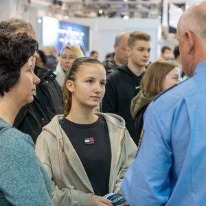 KarriereStart 2023, Messeimpression