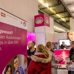 KarriereStart 2023, Messeimpression