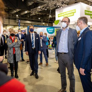 KarriereStart 2022, Messeimpression