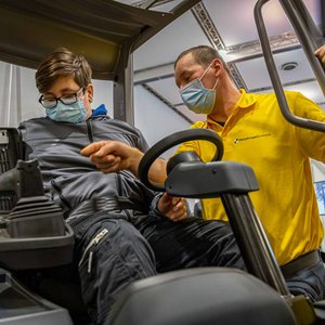 KarriereStart 2022, Messeimpression