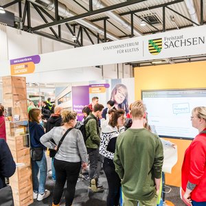 KarriereStart 2024, Messeimpression