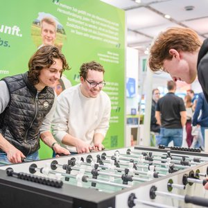 KarriereStart 2024, Messeimpression