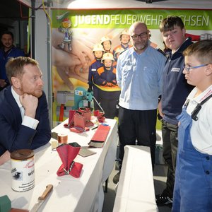 KarriereStart 2023, Messeimpression