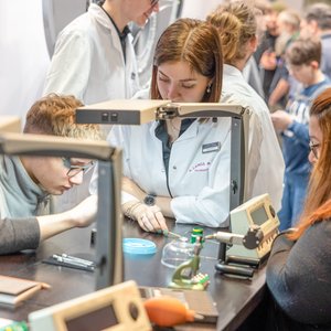 KariereStart 2025, Messeimpression