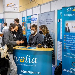 KarriereStart 2022, Messeimpression