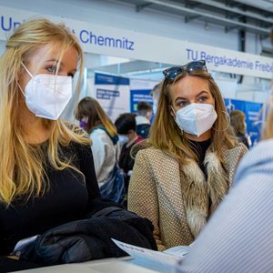 KarriereStart 2022, Messeimpression