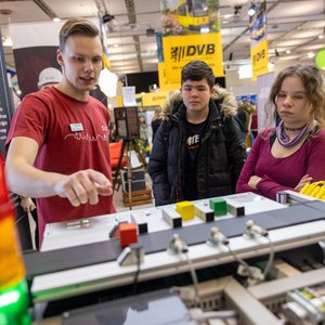 KarriereStart 2023, Messeimpression