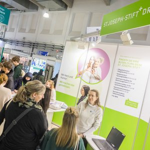 KarriereStart 2024, Messeimpression