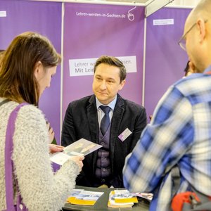 KarriereStart 2018, Messeimpression