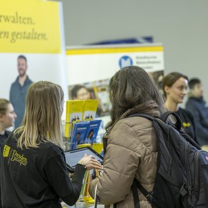 KariereStart 2025, Messeimpression